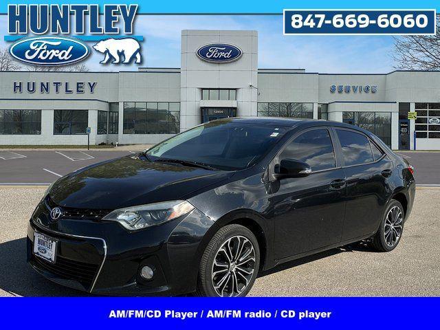 used 2015 Toyota Corolla car, priced at $9,333