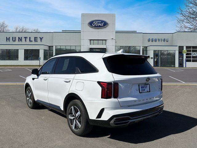 used 2021 Kia Sorento car, priced at $22,972