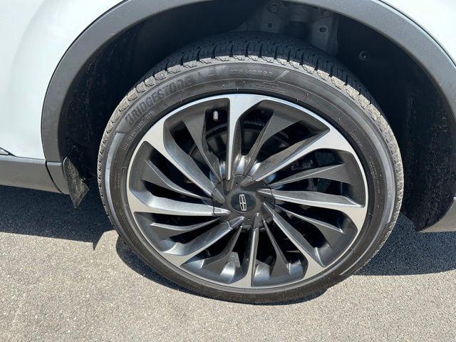 used 2022 Lincoln Aviator car, priced at $41,272