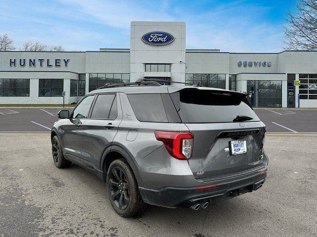 used 2022 Ford Explorer car, priced at $36,272