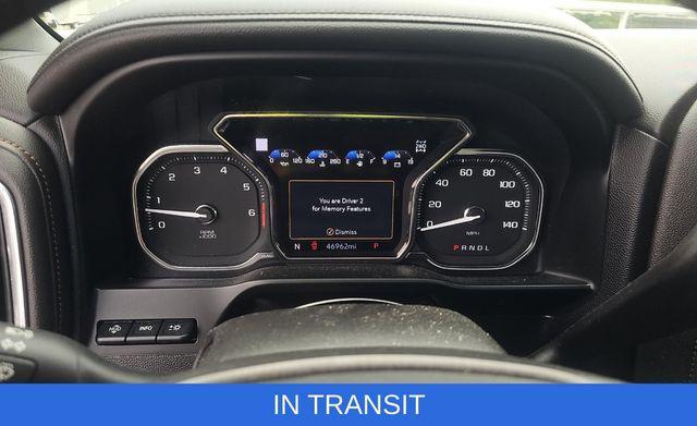 used 2022 GMC Sierra 1500 car, priced at $40,997