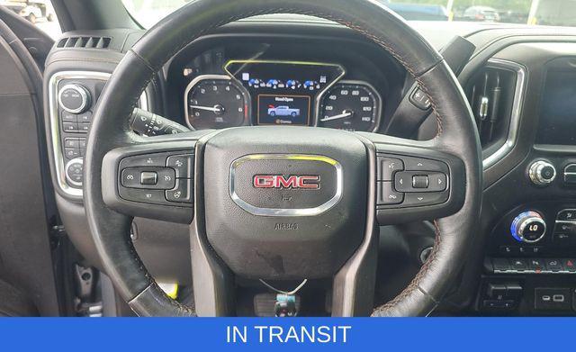 used 2022 GMC Sierra 1500 car, priced at $40,997