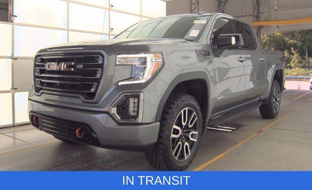 used 2022 GMC Sierra 1500 car, priced at $40,997