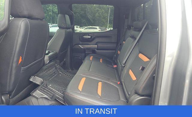 used 2022 GMC Sierra 1500 car, priced at $40,997