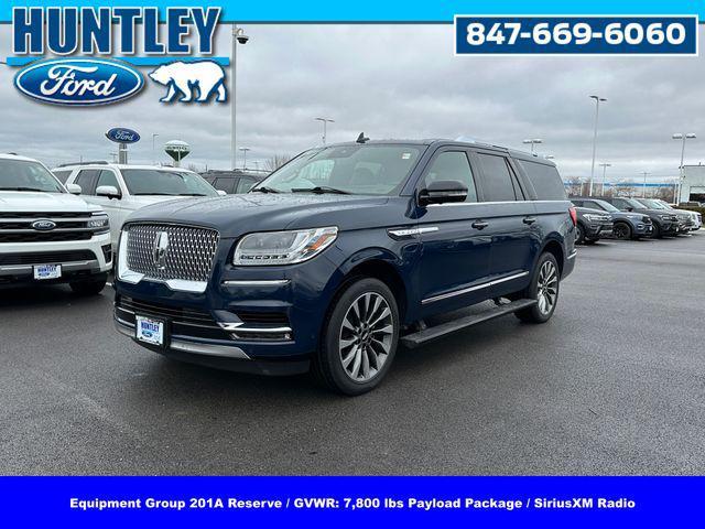 used 2020 Lincoln Navigator car, priced at $41,772