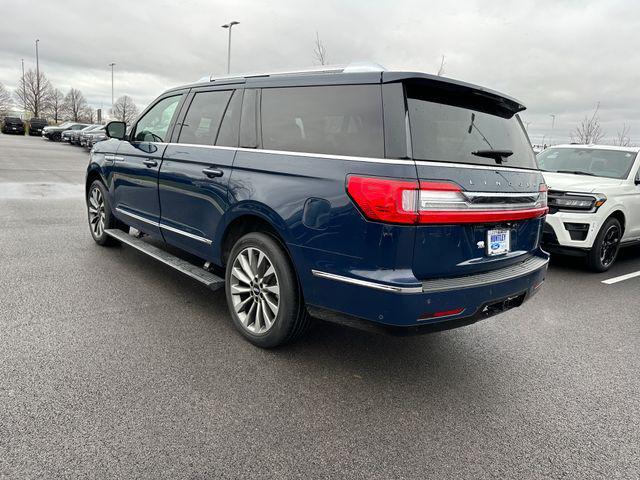 used 2020 Lincoln Navigator car, priced at $41,772