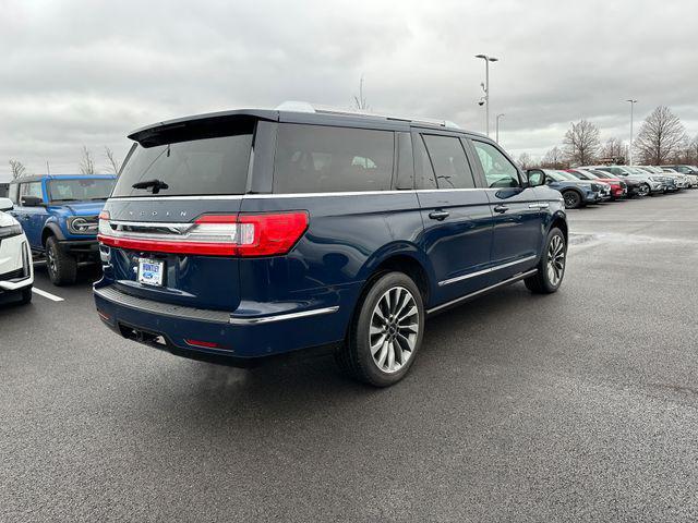 used 2020 Lincoln Navigator car, priced at $41,772