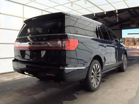 used 2020 Lincoln Navigator car, priced at $44,944