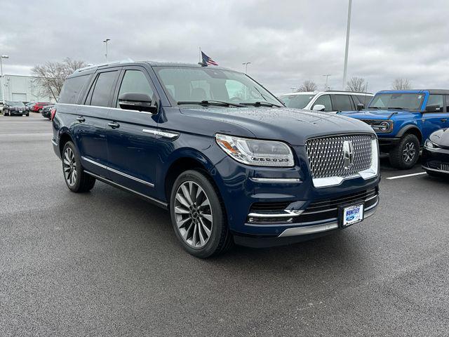 used 2020 Lincoln Navigator car, priced at $41,772