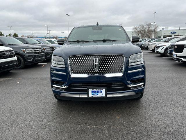 used 2020 Lincoln Navigator car, priced at $41,772