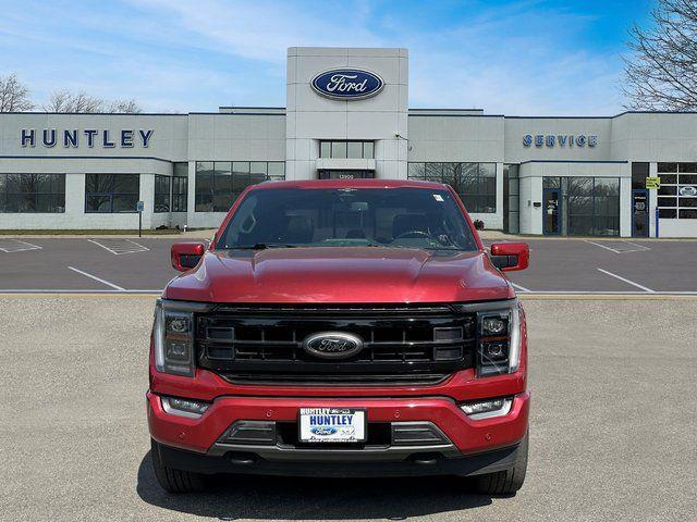 used 2023 Ford F-150 car, priced at $47,888