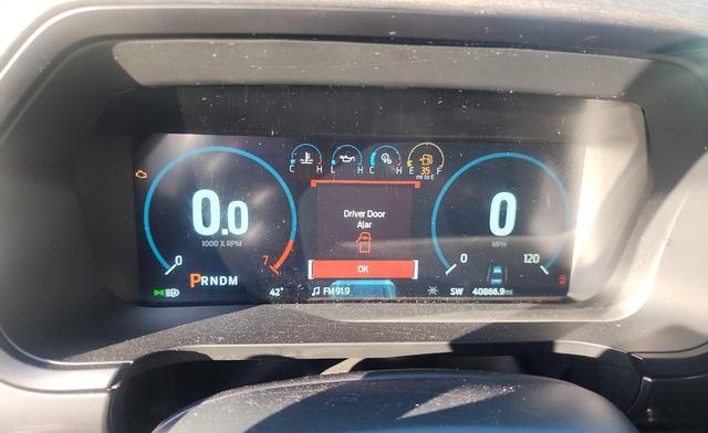 used 2023 Ford F-150 car, priced at $47,888