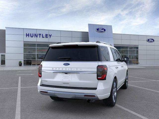 new 2024 Ford Expedition car, priced at $76,816