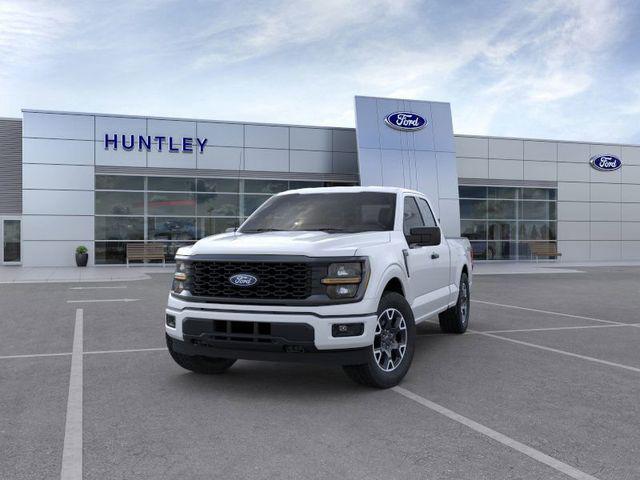 new 2025 Ford F-150 car, priced at $46,732