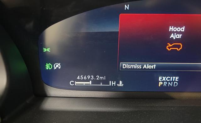 used 2022 Lincoln Aviator car, priced at $41,888