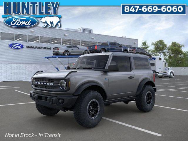 new 2024 Ford Bronco car, priced at $50,399