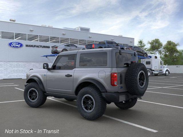 new 2024 Ford Bronco car, priced at $50,399