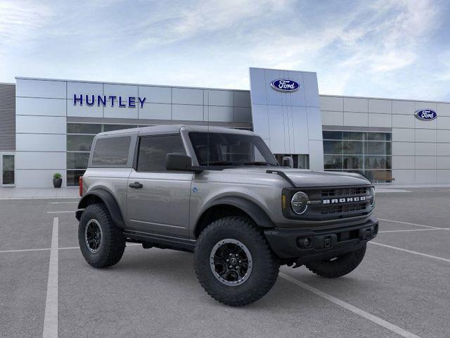 new 2024 Ford Bronco car, priced at $45,496