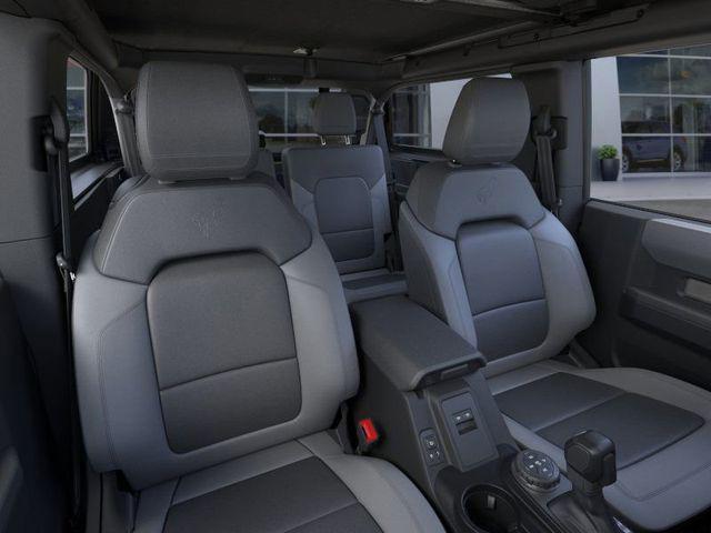 new 2024 Ford Bronco car, priced at $45,496