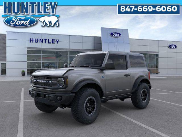 new 2024 Ford Bronco car, priced at $50,399