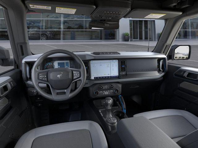 new 2024 Ford Bronco car, priced at $45,496