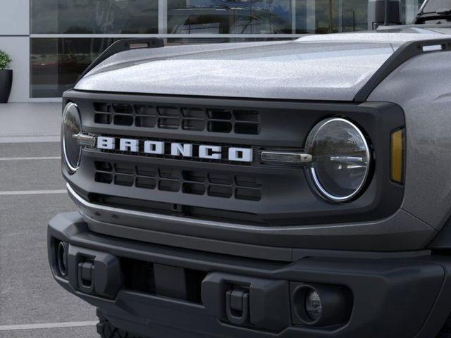 new 2024 Ford Bronco car, priced at $50,399