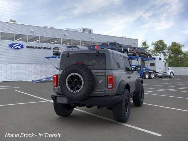 new 2024 Ford Bronco car, priced at $50,399