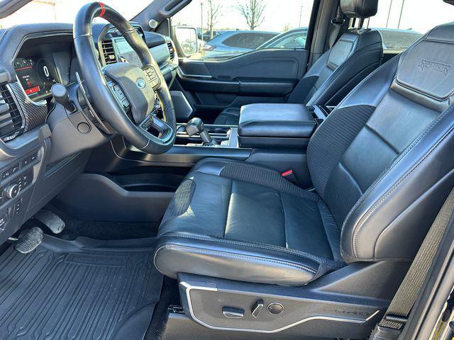 used 2021 Ford F-150 car, priced at $61,972