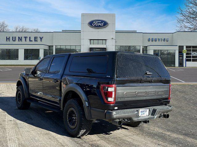 used 2021 Ford F-150 car, priced at $61,972