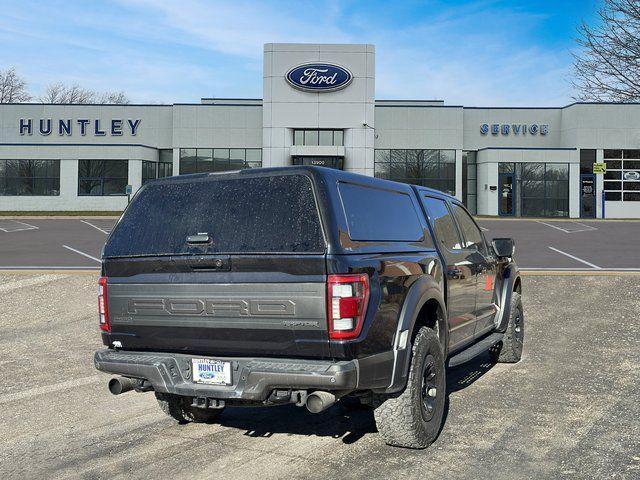 used 2021 Ford F-150 car, priced at $61,972