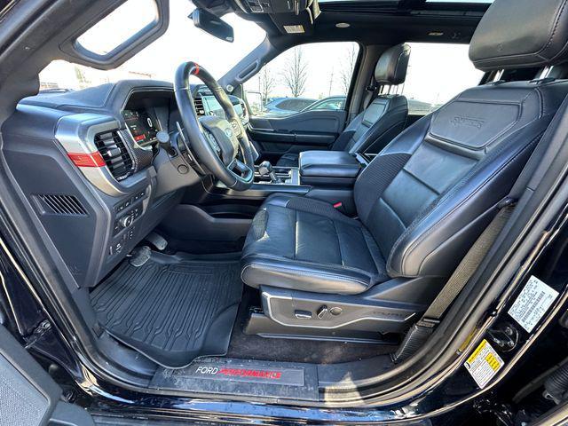 used 2021 Ford F-150 car, priced at $61,972