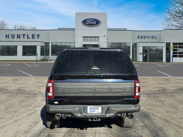 used 2021 Ford F-150 car, priced at $61,972