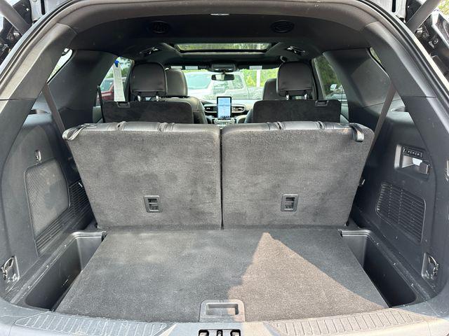 used 2023 Ford Explorer car, priced at $42,488