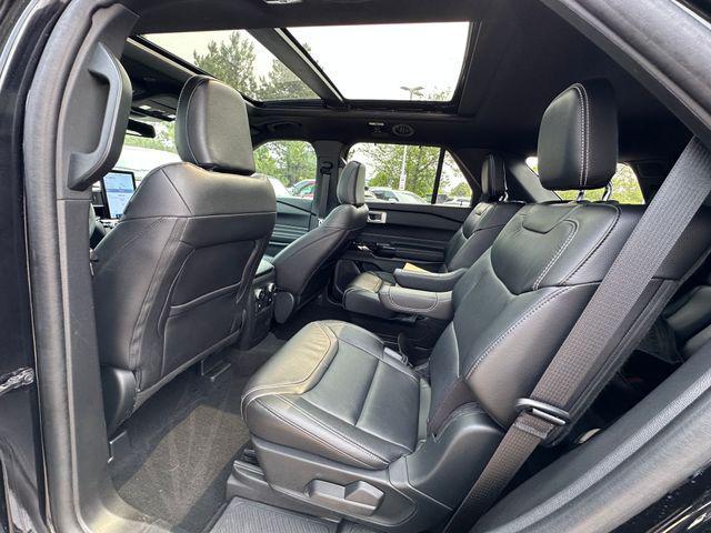 used 2023 Ford Explorer car, priced at $42,488