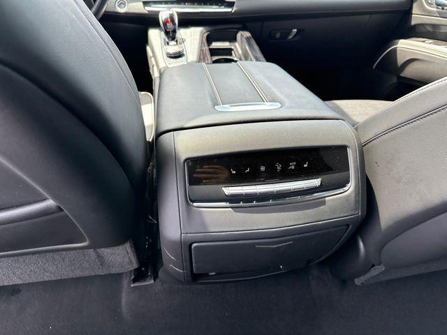 used 2021 Cadillac Escalade car, priced at $67,972