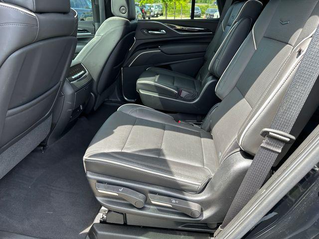 used 2021 Cadillac Escalade car, priced at $67,972