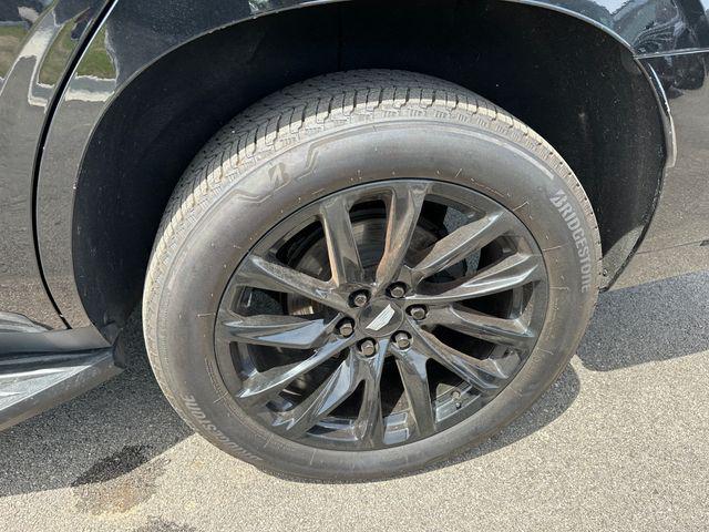 used 2021 Cadillac Escalade car, priced at $67,972
