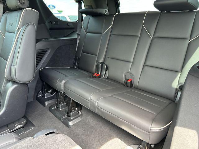 used 2021 Cadillac Escalade car, priced at $67,972