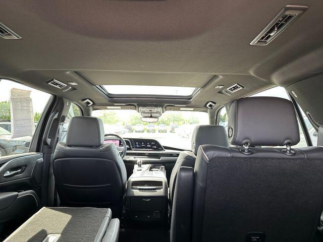 used 2021 Cadillac Escalade car, priced at $67,972