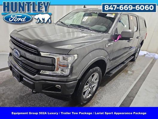 used 2019 Ford F-150 car, priced at $29,929