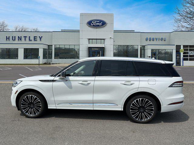 used 2023 Lincoln Aviator car, priced at $50,333