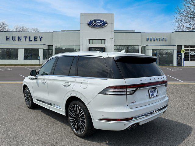 used 2023 Lincoln Aviator car, priced at $50,333