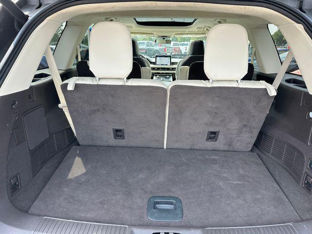 used 2023 Lincoln Aviator car, priced at $50,333