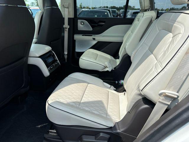 used 2023 Lincoln Aviator car, priced at $50,333