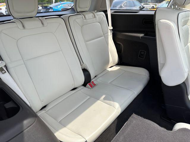 used 2023 Lincoln Aviator car, priced at $50,333