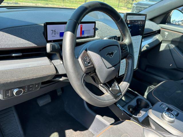 used 2022 Ford Mustang Mach-E car, priced at $28,444