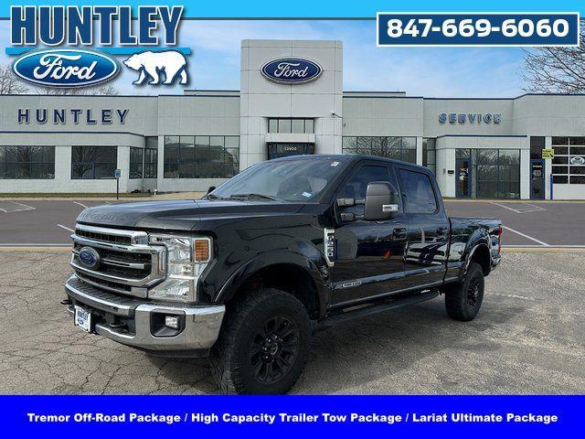 used 2022 Ford F-250 car, priced at $59,888