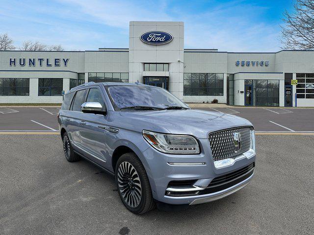 used 2020 Lincoln Navigator car, priced at $43,972