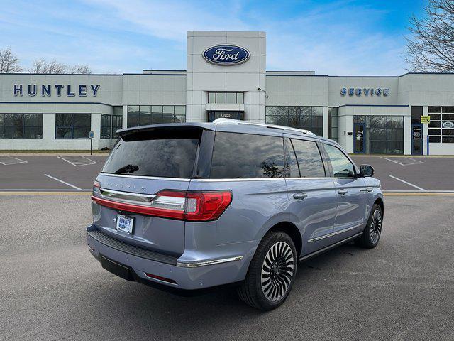 used 2020 Lincoln Navigator car, priced at $43,972