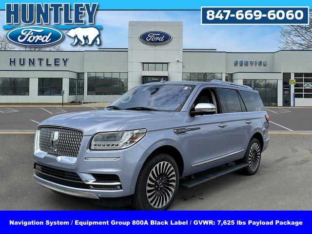 used 2020 Lincoln Navigator car, priced at $43,972